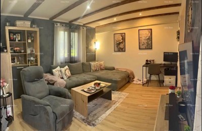 Šišan – Erdgeschosswohnung 72 m² mit Garten