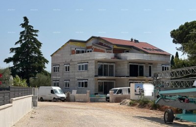 ROVINJ – Wohnung in einem neuen Projekt / TOP-Lage, 2 Minuten zum Meer! (A)