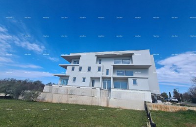 Umag! Lovrečica – Neubau an ausgezeichneter Lage.