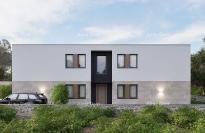 Ližnjan!  Neubau!