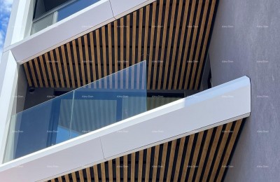 Reserviert! Wunderschöne Wohnung in Umag. Meerblick / S2