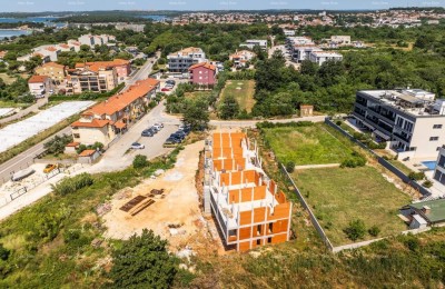 MEDULIN - Wohnung im neuen Projekt / 300 m zum Meer!!! (A4)