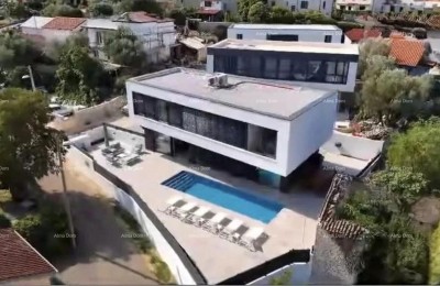 Luxuriöse Designer-Villa mit Pool – Umgebung von Rovinj