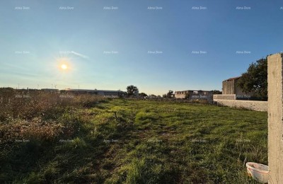 Zu verkaufen: Baugrundstück – Marčana (474 m²)