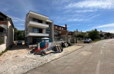 Verkauf moderner Wohnungen in einem neuen Projekt, Valbandon