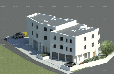 Nähe zum Zentrum von Pula! Neubau!