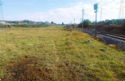 Verkauf – Gewerbegrundstück I2, Pula | 10.010 m²