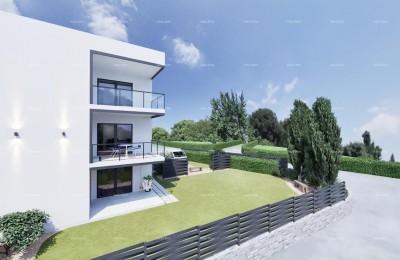 Peroj! Verkauf von Wohnungen mit Meerblick in einem neuen Wohnprojekt! A5