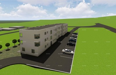 BAULAND FÜR INVESTITIONSPROJEKT – PULA, ŠIJANA, 3.353 m²