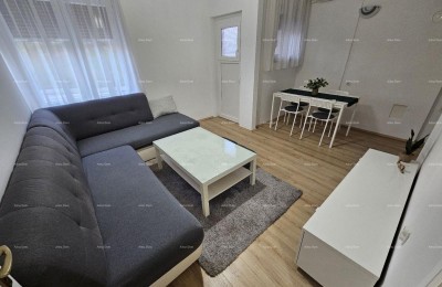 PULA, EINZIMMERWOHNUNG – 50 m²