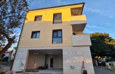 Wohnung in Neubau, Medulin