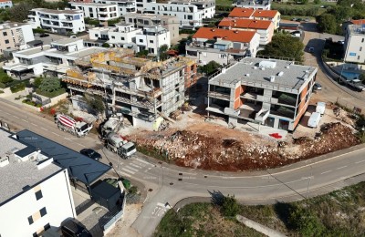 Wohnungen zum Verkauf in einem neuen Wohnprojekt im Bau, Novigrad!