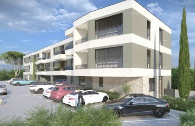 NEUBAU IN PULA – WOHNUNG 54,97 m²