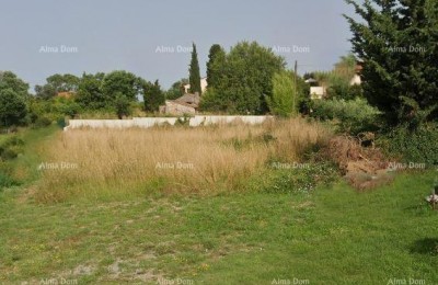 PULA – BAUGRUNDSTÜCK 472 m²