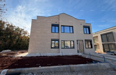 Verkauf moderner Villen in einer wunderschönen Wohngegend, Umag