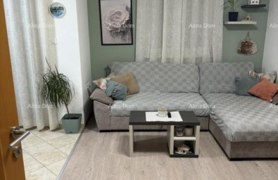 Žminj, Vollständig ausgestattete Wohnung zu verkaufen!