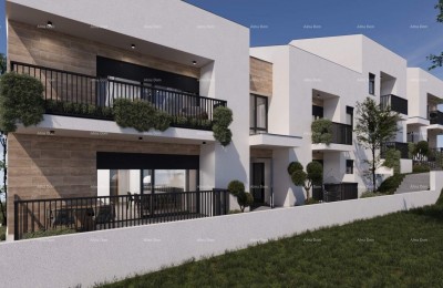ŽMINJ – Familienapartment im Erdgeschoss in ruhiger Lage (Apartment C)