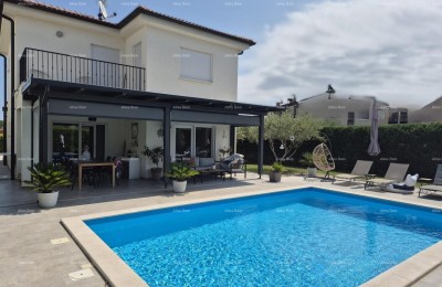 Poreč Umgebung – Villa mit Pool