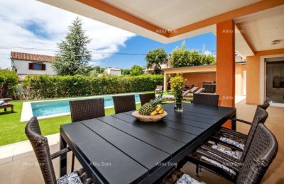 Rovinj, Wunderschöne Villa mit Pool