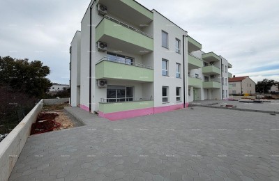 2-Zimmer-Wohnung zum Verkauf in einem neuen Gebäude, Medulin