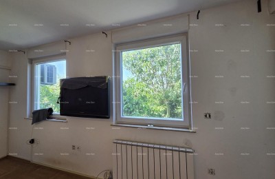Geräumige Wohnung mit großem Garten – Pula