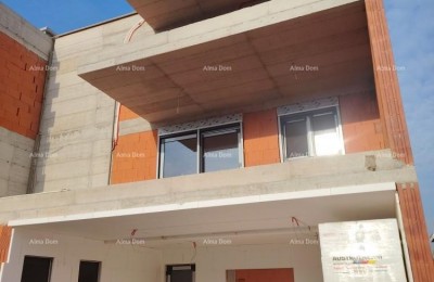 Drei-Zimmer-Wohnung mit großer Terrasse