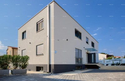 Ausgezeichnete Gelegenheit! Modernes Apartmenthaus mit 6 Apartments, nur 250 m vom Meer entfernt, Medulin!