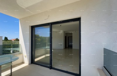 MEDULIN | NEUBAU 3-ZIMMER-WOHNUNG | 59,19 m² | TERRASSE | TEILWEISE MEERBLICK
