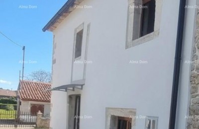 Zu verkaufen: renoviertes Haus, Barban