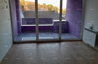 PULA – KOMPLETT RENOVIERTE WOHNUNG 83,37 m² MIT GARAGENSTELLPLATZ UND ABSTELLRAUM