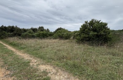 Baugrundstück in der Nähe von Pula, Valelunga