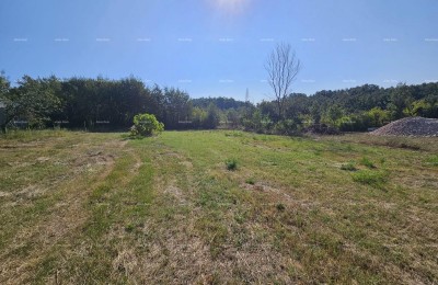 Verkauf von Bauland, Žminj