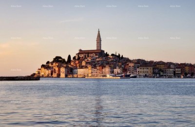 ISTRA, ROVINJ - Appartementhaus, 2. Reihe zum Meer
