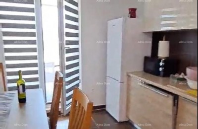 Pula, Veruda – Wohnung mit Terrasse und Parkplatz