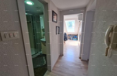 Wir verkaufen eine Wohnung im Zentrum von Pula – 66 m²