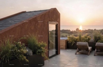 LUXUSHAUS IN SAVUDRIJA – NUR 350 M VOM MEER