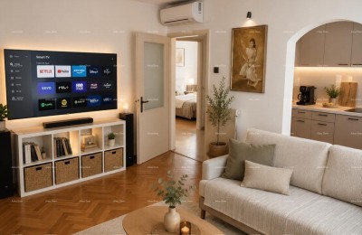 DREIZIMMERWOHNUNG IN POREČ – 85,50 m²