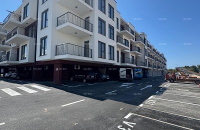 UMAG – Neubau! Wohnung im modernen Wohnkomplex, 1-10