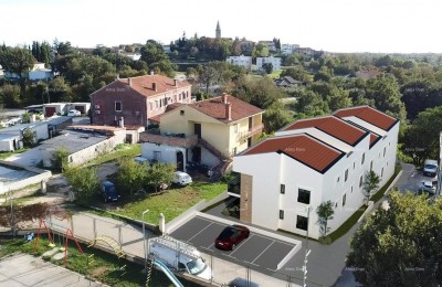 ŽMINJ – geräumige Erdgeschosswohnung (Wohnung A)