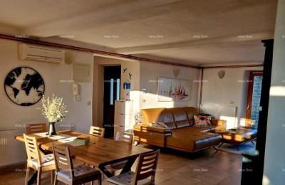 BUJE – Haus mit Pool und Panoramablick