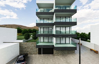 Ein brandneues Luxus-Wohnprojekt in Opatija