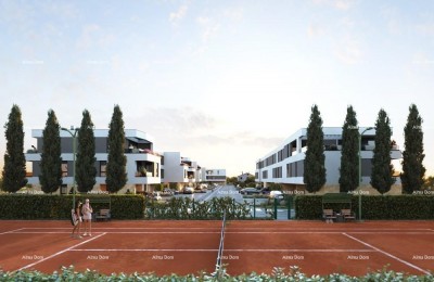 Verkauf von Wohnungen im neuen Wohnkomplex, Štinjan! 8C