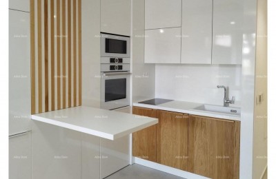 Neu renoviertes Studio-Apartment, Novigrad, 350 m vom Meer entfernt