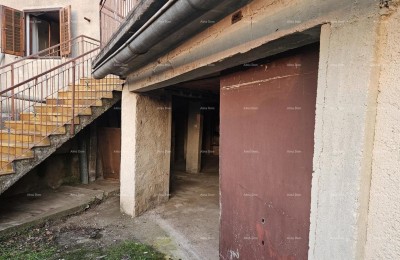 ŽMINJ (Umgebung) – Exzellentes Steinhaus mit Garten