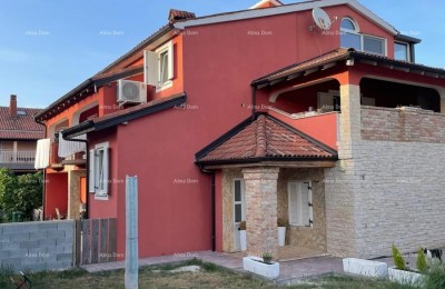Ližnjan – Appartementhaus mit Pool, 460 m².