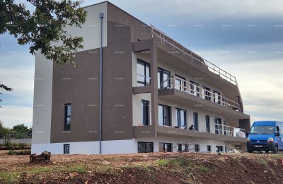 MEDULIN - Wohnung im neuen Projekt / 300 m zum Meer!!! (B5)