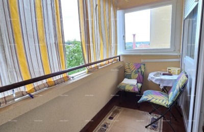 Geräumige Wohnung in Pula, ideal für Familien!