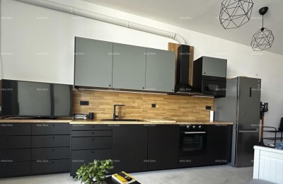 ZAMBRATIJA – WOHNUNG 69 m², AM MEER
