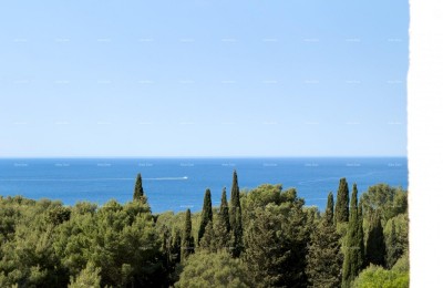 Verkauf - Wohnung mit Meerblick - zwei Minuten zur Lungomare-Promenade, Pula!
