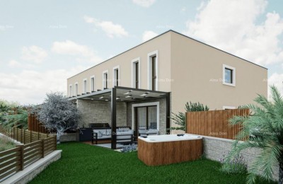 UMAG – STAN 105 m² MIT GARTEN, TERRASSE, MEERBLICK